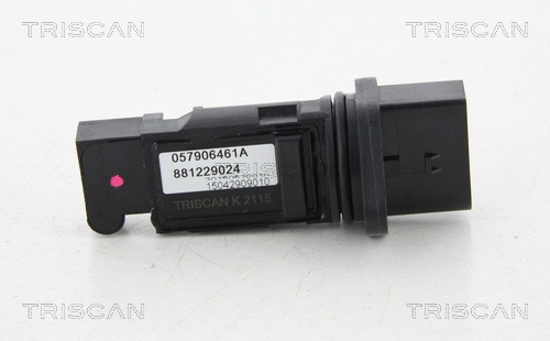 Mass Air Flow Sensor (8812 29024)