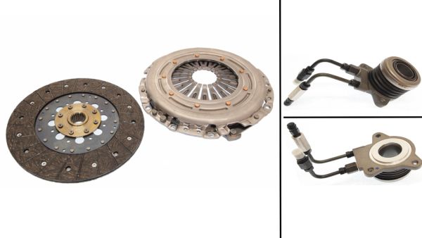Clutch Kit (962985CSC)