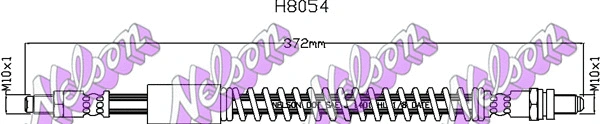 Brake Hose (H8054)