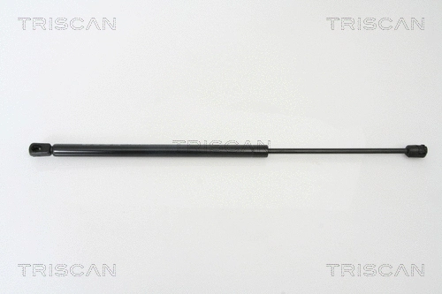 Gas Spring, bonnet (8710 29122)