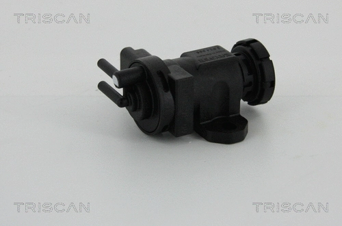 Pressure Converter, exhaust control