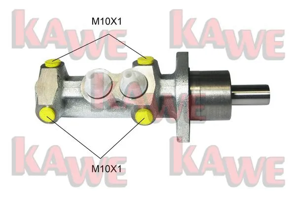 Brake Master Cylinder (B1939)