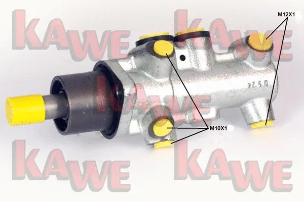 Brake Master Cylinder (B1316)