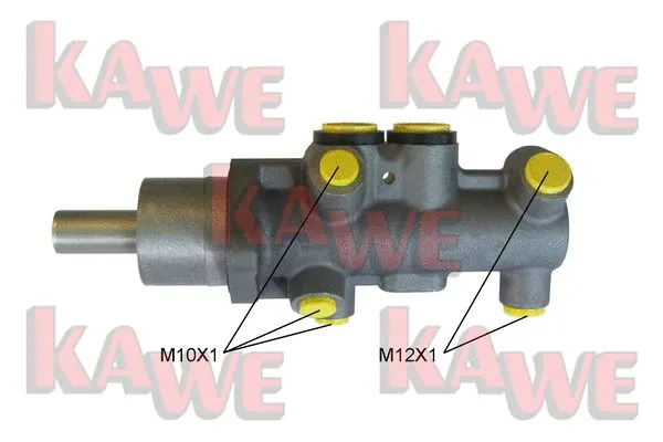 Brake Master Cylinder (B1317)