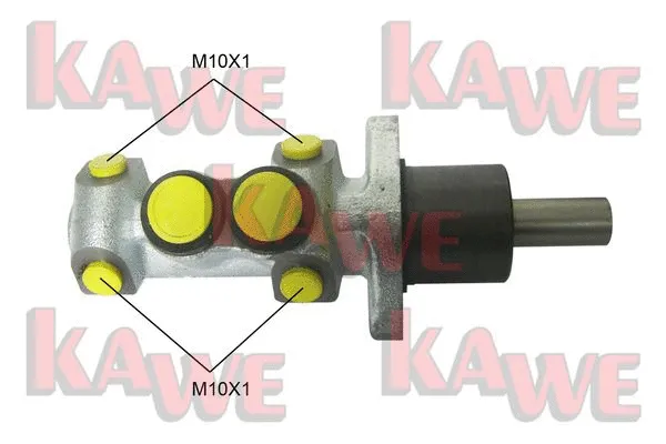 Brake Master Cylinder (B6026)