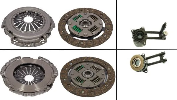 Clutch Kit (963119CSC)