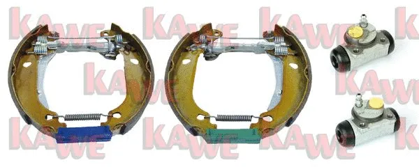Brake Shoe Set (OEK209)