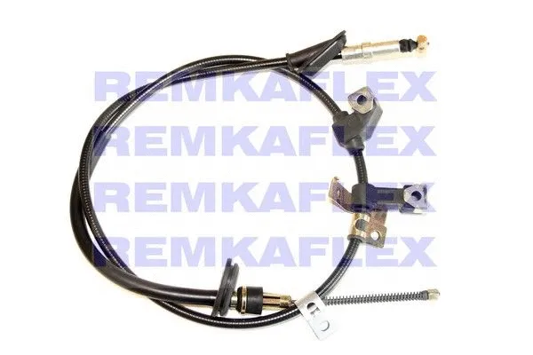 Cable Pull, parking brake (26.1180)