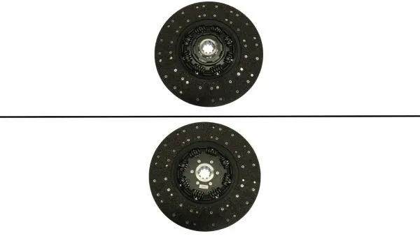 Clutch Disc (4650)