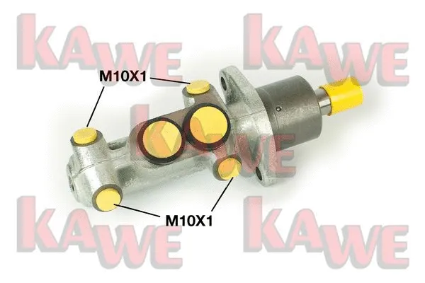 Brake Master Cylinder (B1996)