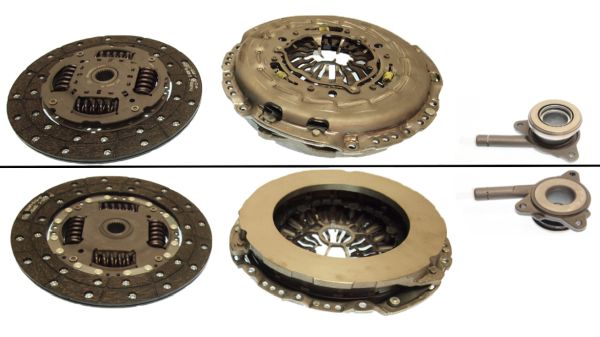 Clutch Kit (963248CSC)