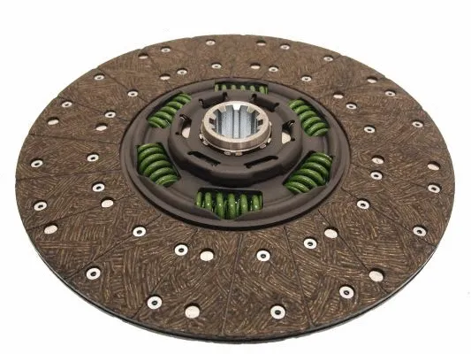Clutch Disc (4675)