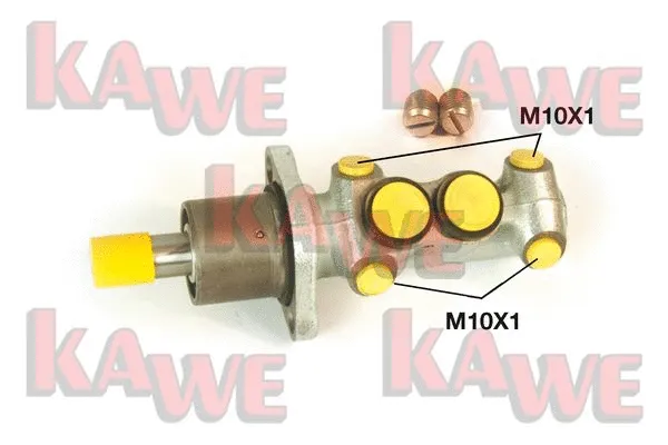 Brake Master Cylinder (B1209)