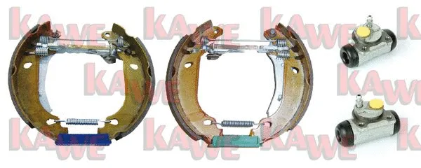 Brake Shoe Set (OEK219)