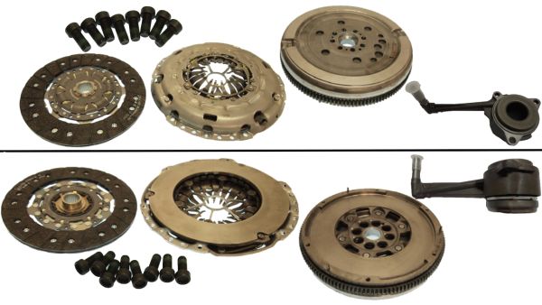 Clutch Kit (DMF463M)