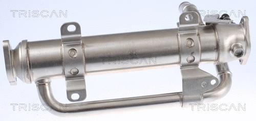 Cooler, exhaust gas recirculation