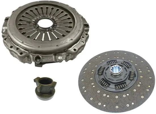Clutch Kit (7190501)