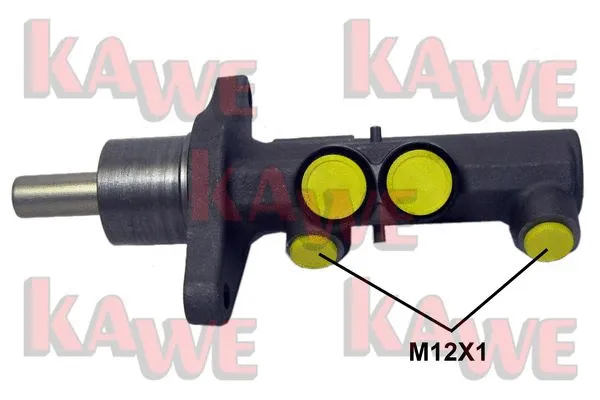 Brake Master Cylinder (B1763)