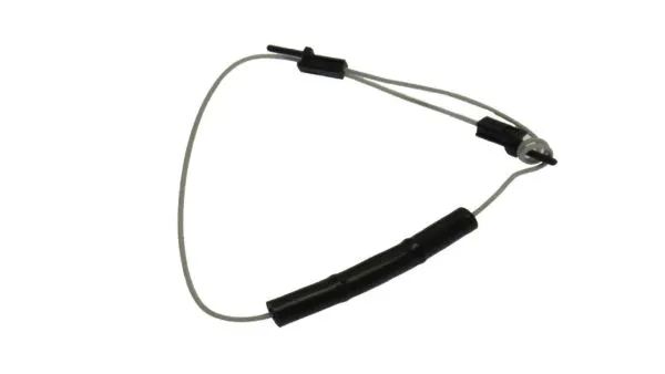 Warning Contact, brake pad wear (ACA8033.00)