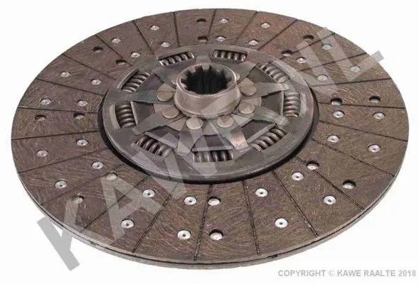 Clutch Disc (4104)