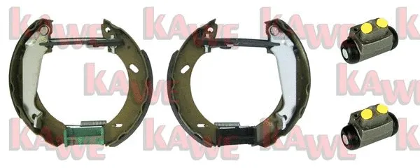 Brake Shoe Set (OEK357)