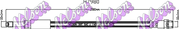 Brake Hose (H7980)