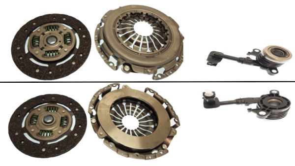 Clutch Kit (963218CSC)