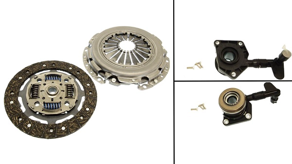 Clutch Kit (962959CSC)