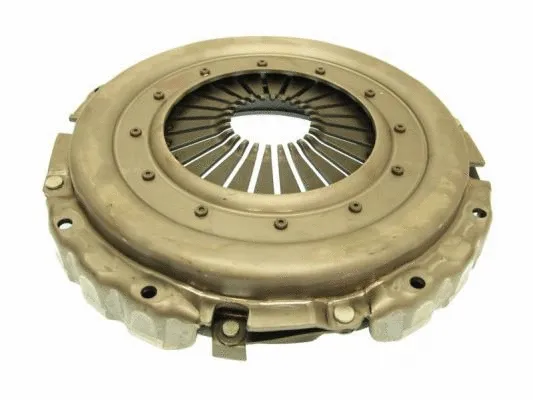 Clutch Pressure Plate (6507)