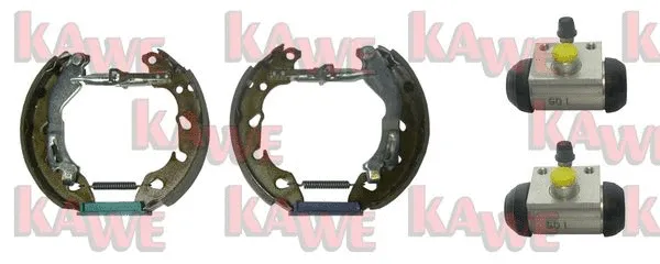 Brake Shoe Set (OEK847)