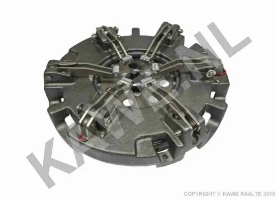 Clutch Pressure Plate (8260)