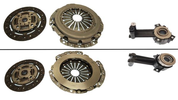 Clutch Kit (961900CSC)