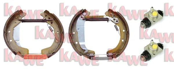Brake Shoe Set (OEK535)