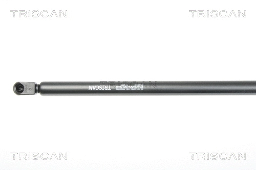 Gas Spring, bonnet