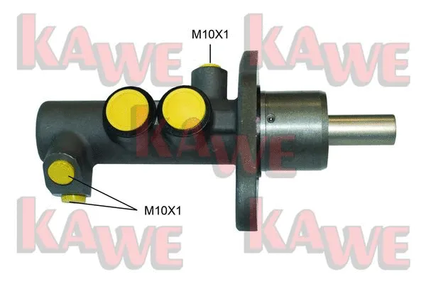 Brake Master Cylinder (B6190)