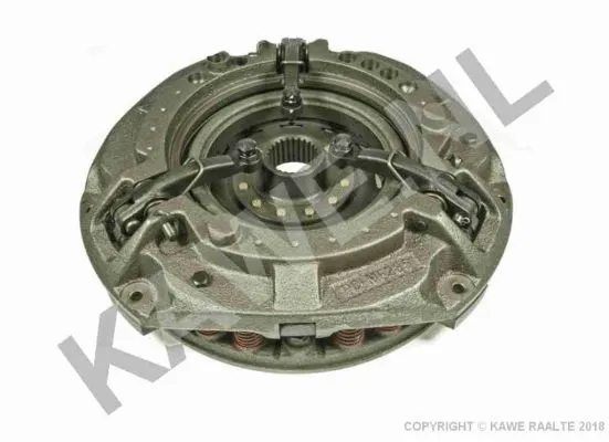 Clutch Pressure Plate (8090)