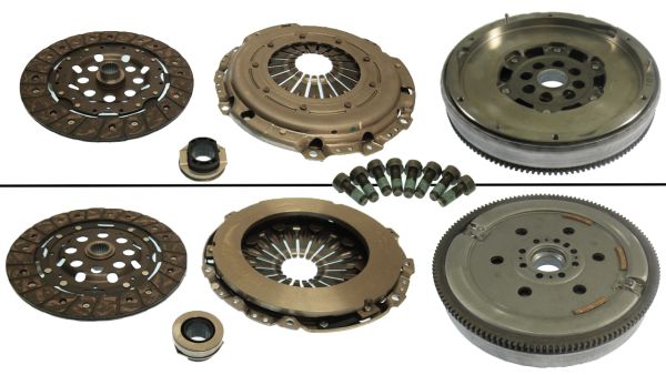 Clutch Kit (DMF312M)
