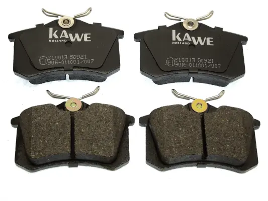 Brake Pad Set, disc brake (810013)