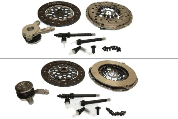 Clutch Kit (962318CSC)