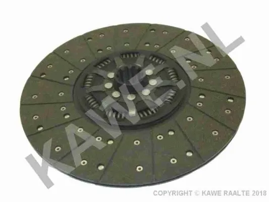 Clutch Disc (4511)