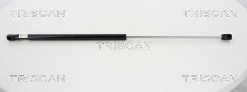 Gas Spring, bonnet (8710 23115)