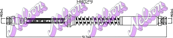 Brake Hose (H8029)