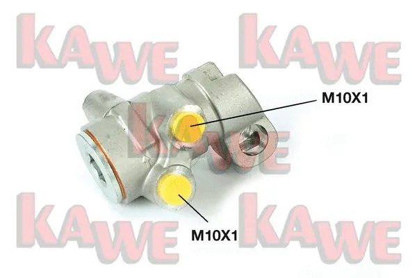 Brake Force Regulator (P9912)