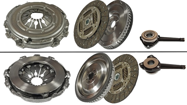 Conversion Set, clutch (DMV193M-CSC)