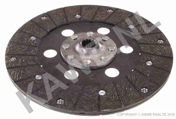 Clutch Disc (2344)
