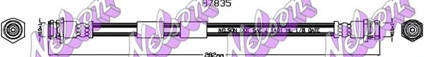 Brake Hose (H7835)
