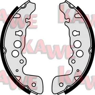 Brake Shoe Set (07470)