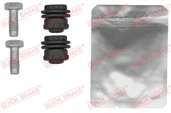 Accessory Kit, brake caliper (113-1480)