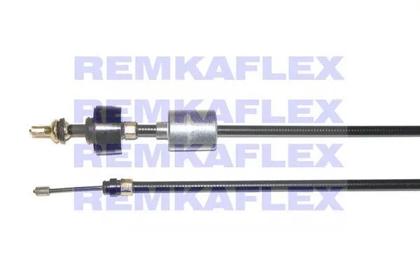 Cable Pull, clutch control (46.2580)