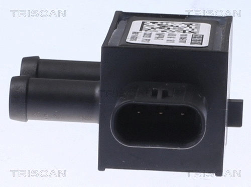 Sensor, exhaust pressure